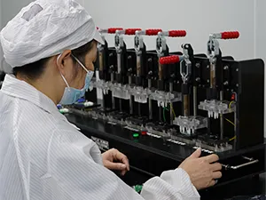 نقاط قوة قسم التصنيع والإنتاج