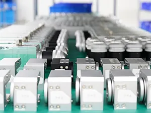 نقاط قوة قسم التصنيع والإنتاج