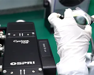 التحكم ومراقبة الجودة