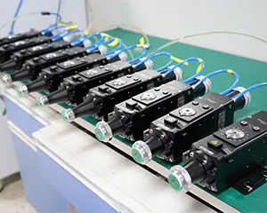 التحكم ومراقبة الجودة