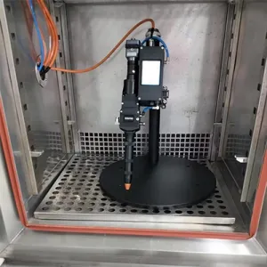 غرفة التحكم المبرمجة في درجة الحرارة والرطوبة