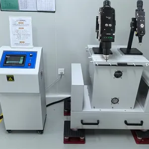 اختبار الاهتزاز الكهرومغناطيسي عالي التردد