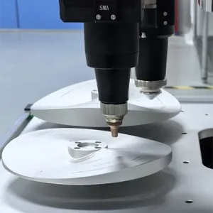 اختبار نظام التحكم التتبعي