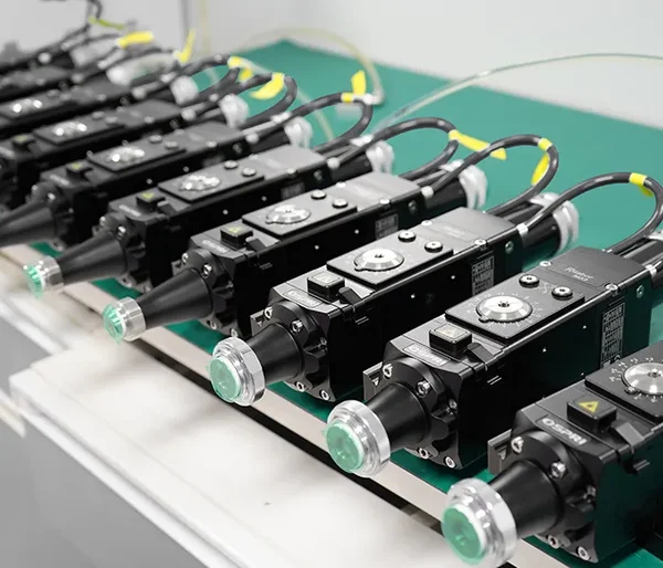 شركة موثوقة في تصنيع رؤوس القطع واللحام بالليزر 