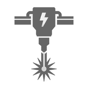 القطع الاستهلاكية لأنظمة الليزر