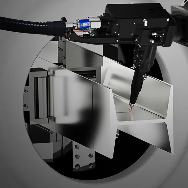 حلول متكاملة لمعدات وأنظمة الليزر