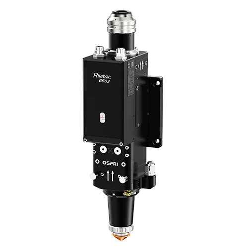 رؤوس قطع ليزر منخفضة القدرة (حتى 4 كيلو وات)