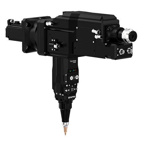 رؤوس قطع ليزر متوسطة القدرة (4 إلى 8 كيلو وات)