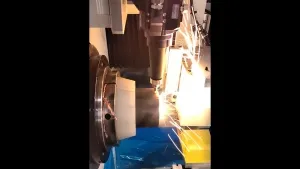 رأس قطع فايبر ليزر طراز LCN08A لقطع منتجات الفولاذ الكربوني بسماكة 4 مم