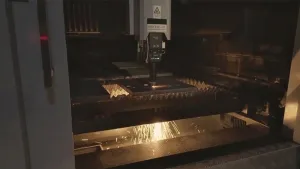 رأس قطع فايبر ليزر طراز GH20B لقطع منتجات الفولاذ الكربوني بسماكة 25 مم