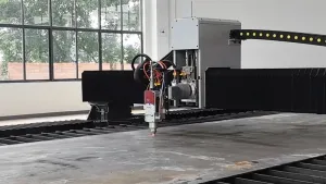 محور دوار طراز AB02-LD-H01 لرأس القطع بالليزر للحواف المائلة