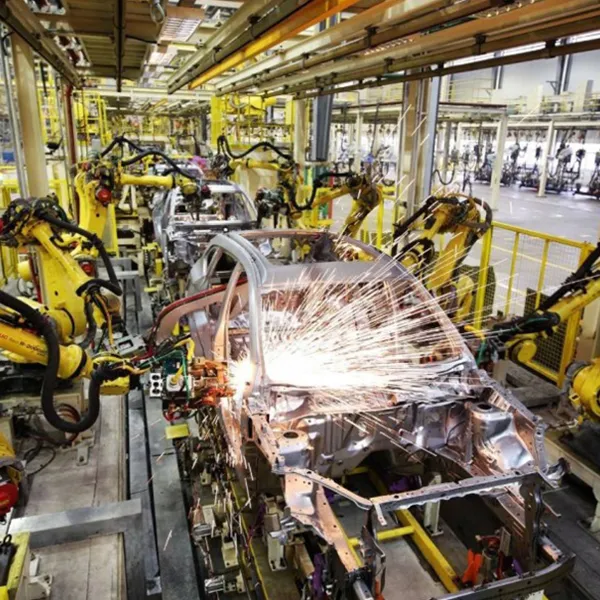 رؤوس القطع بالليزر لصناعة قطع غيار السيارات والمركبات