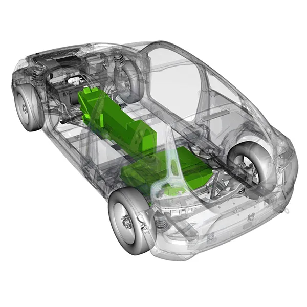 رؤوس القطع بالليزر لصناعة بطاريات الليثيوم