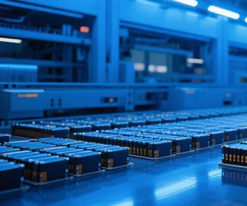 بطاريات الليثيوم