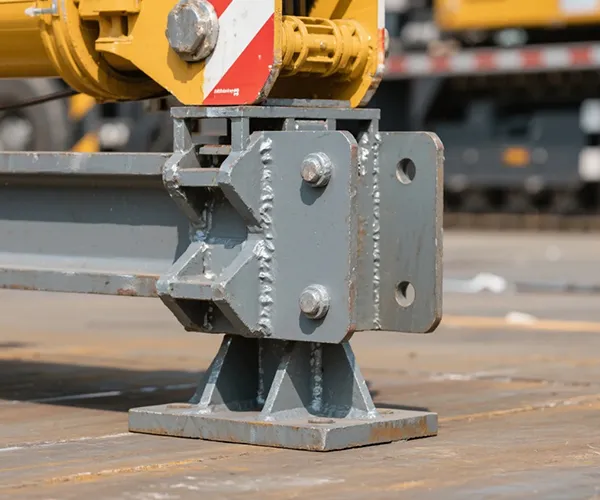 رؤوس القطع بالليزر لصناعة المعدات الثقيلة ومعدات الإنشاءات