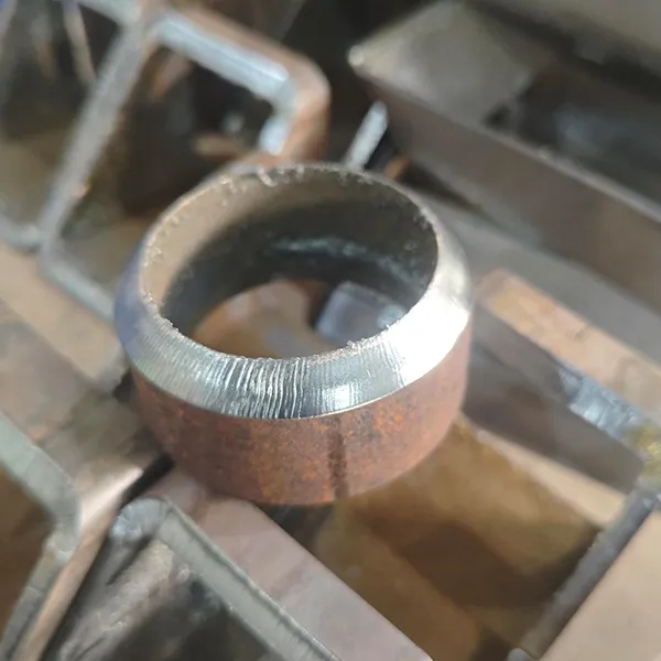 رؤوس القطع بالليزر لعمليات قطع الحواف المائلة