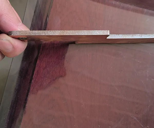 رؤوس القطع بالليزر لقطع المعادن ذات السطح العاكس