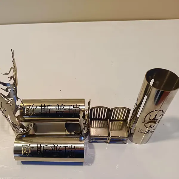 رؤوس قطع ليزر لعمليات القطع الخالي من النتوءات