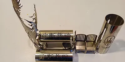 لعمليات القطع الخالي من النتوءات