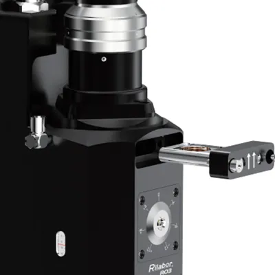 حماية فائقة بعدسات التركيز عبر ثلاث طبقات من النوافذ الواقية