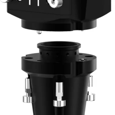 حماية متقدمة من التصادم مع إشارة توقف فورية