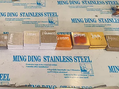 رأس قطع ليزر بتقنية الماسح الضوئي الليزري بقدرة 4 كيلوواط - تركيز تلقائي