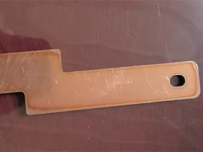 رأس قطع ليزر بتقنية الماسح الضوئي الليزري بقدرة 4 كيلوواط - تركيز تلقائي