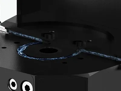 تبريد مائي لفترات تشغيل طويلة