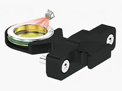 مستشعر التلوث مع نظام إيقاف تلقائي ذكي