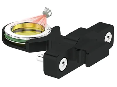 مراقبة التلوث مع إنذار وإيقاف آمن