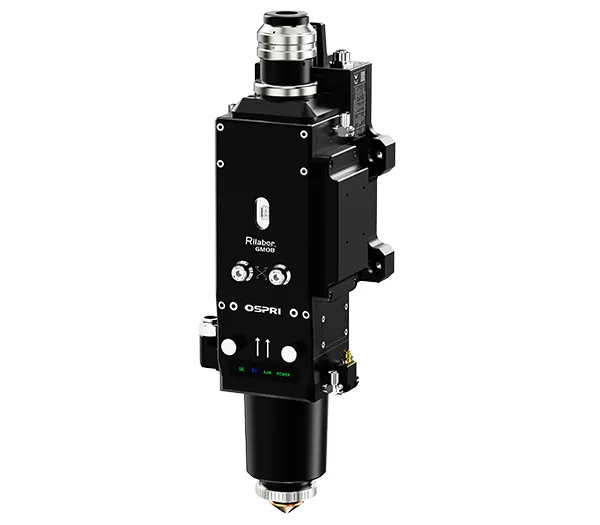 رأس قطع بالفايبر ليزر بقدرة 8 كيلو وات - تركيز تلقائي