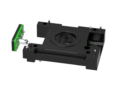 تغذية راجعة فورية لضغط الغاز المساعد