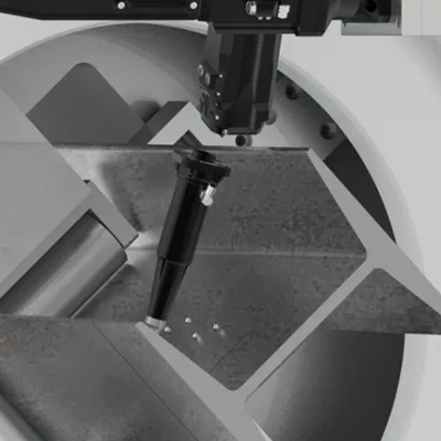 حماية من الاصطدام لضمان تشغيل موثوق