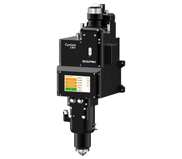 رأس قطع ليزر بتقنية الماسح الضوئي الليزري بقدرة 8 كيلوواط - تركيز تلقائي