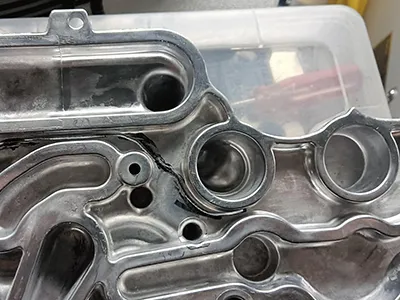 رأس قطع بالفايبر ليزر بقدرة 15 كيلو وات - تركيز تلقائي