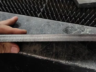 رأس قطع بالفايبر ليزر بقدرة 15 كيلو وات - تركيز تلقائي