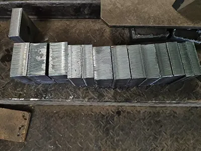 رأس قطع بالفايبر ليزر بقدرة 20 كيلو وات - تركيز تلقائي