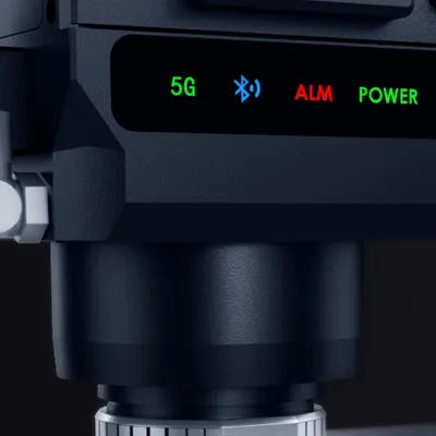 نظام مراقبة مدمج لضغط الغاز (بدعم من النظام)