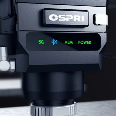 الضبط التلقائي لتدفق الغاز والتحكم في الضغط (بدعم من النظام)