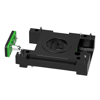 كشف التسرب وإصدار تنبيه