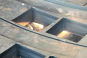 رأس قطع بالفايبر ليزر بقدرة 30 كيلو وات - تركيز تلقائي