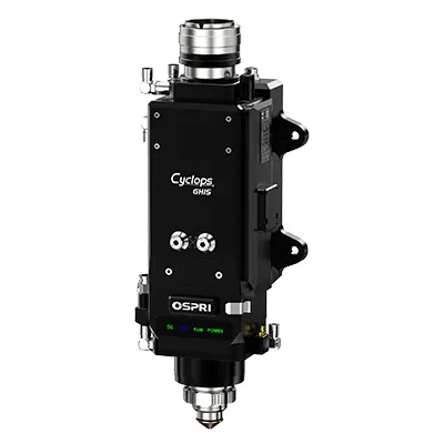 رؤوس قطع ليزر عالية القدرة (أكبر من 10 كيلو وات)