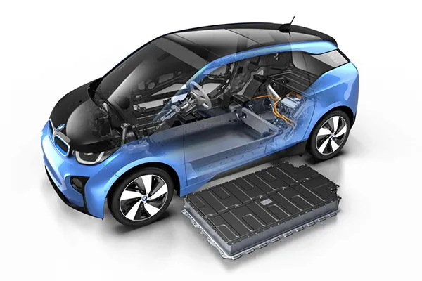 رؤوس اللحام بالليزر لصناعة بطاريات الليثيوم