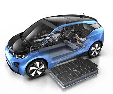 بطاريات الليثيوم