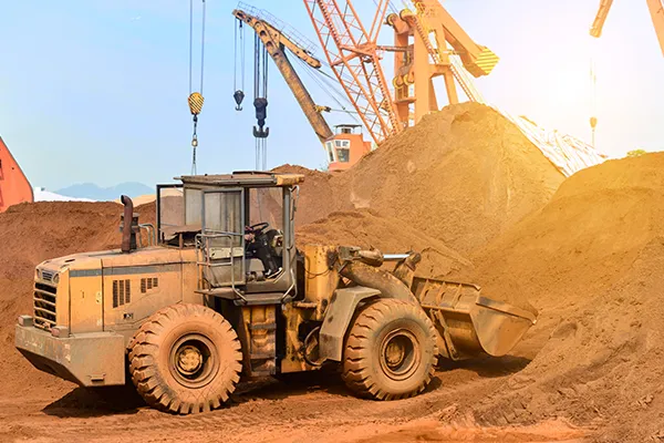 رؤوس اللحام بالليزر لصناعة المعدات الثقيلة ومعدات الإنشاءات