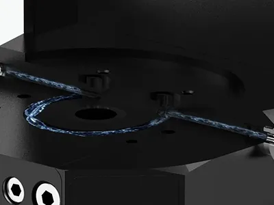 يقلل من تكرار استبدال العدسات ويخفض تكاليف الصيانة بشكل ملحوظ.