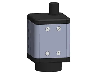 وحدة رؤية متكاملة لتوسعة ذكية ومتقدمة