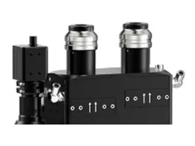 اللحام الهجين لزيادة الامتصاصية