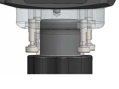 حماية من الاصطدام لضمان تشغيل مستمر وموثوق