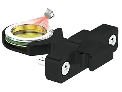 نظام مراقبة التلوث مع تنبيه فوري